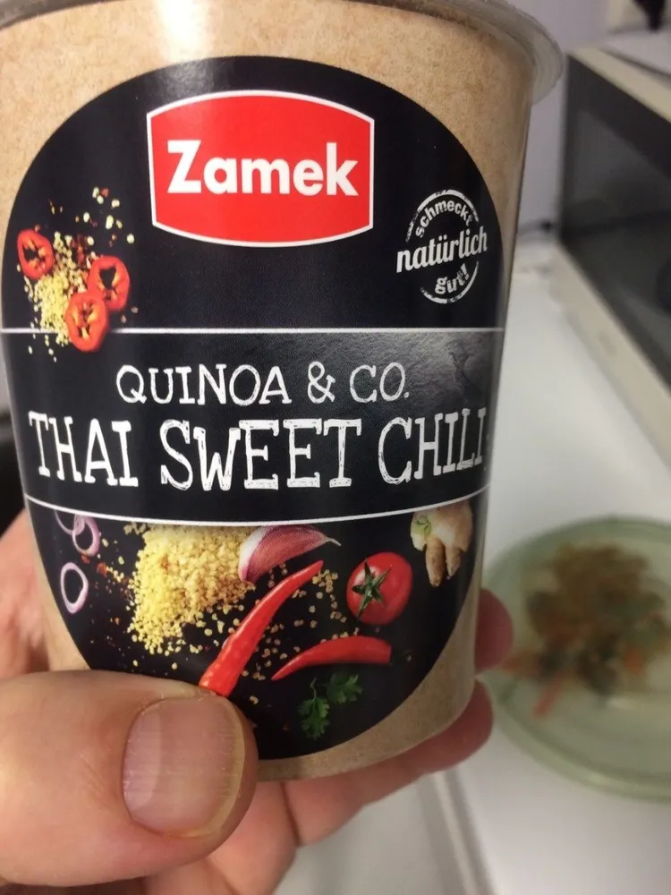 Thai sweet chili