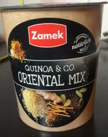 Quinoa & co oriental mix
