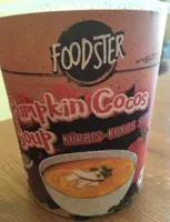 Pumpkin Cocos Soup