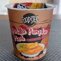 Potato Pumpkin Mash