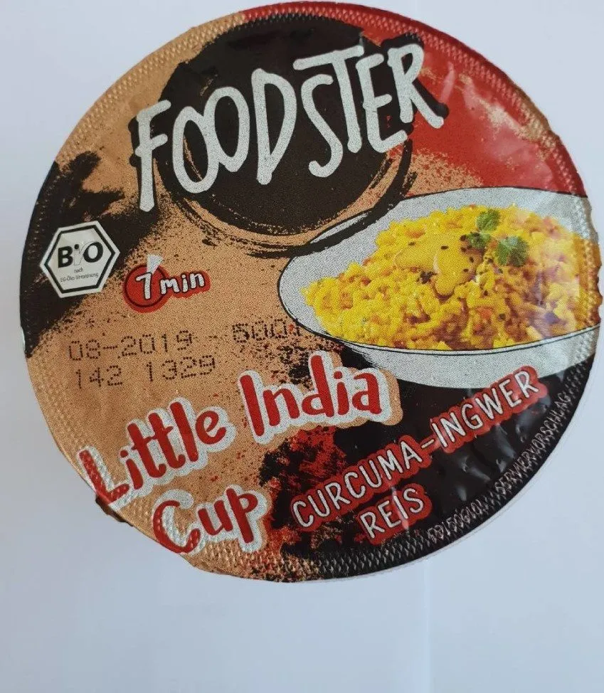 Foodster Little India Bio
