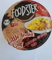 Foodster Little India Bio