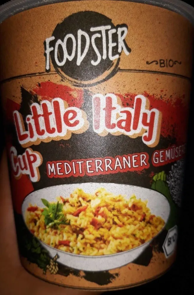Little Italy Cup