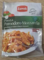 Pasta Pomodoro-Mozarella