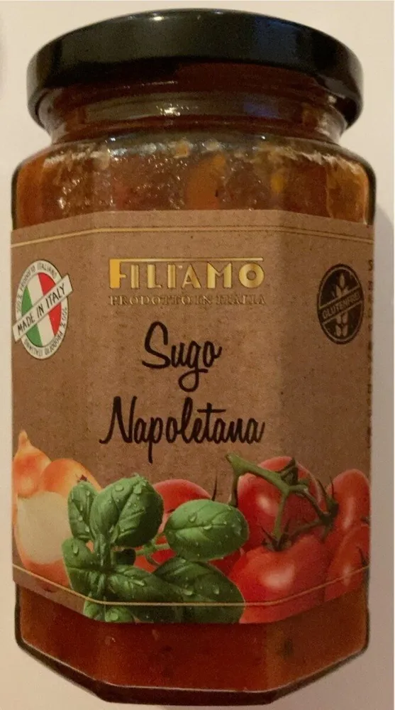 Sugo Napoletana