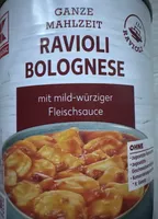 Ravioli Bolognese