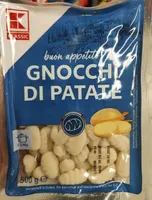Gnocchi Di Patate