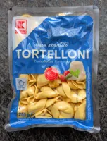 Tortelloni Pomodoro e Formaggi