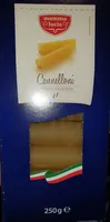 Cannelloni (mamma Lucia), Hartweizengrieß