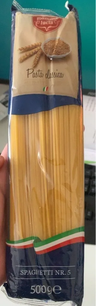 Pasta Classica Spaghetti Nr 5