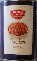Gebackene BOHNEN