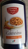 Kichererbsen Chili