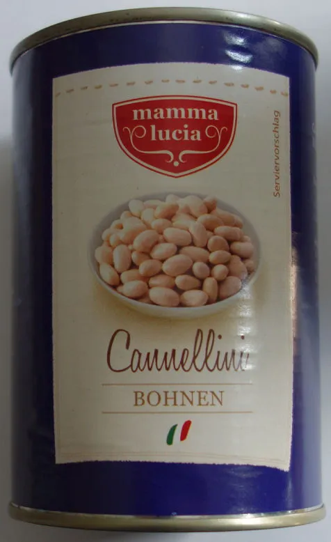 Cannellini Bohnen