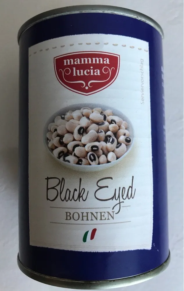 Haricots Cornille "a oeil noir"