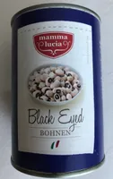 Haricots Cornille "a oeil noir"