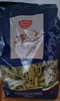 Tagliatelle grün/gelb