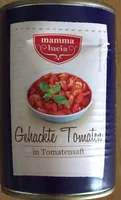 Gehackte Tomaten