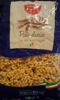 Fusilli bucati