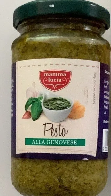 Pesto alla Genovese