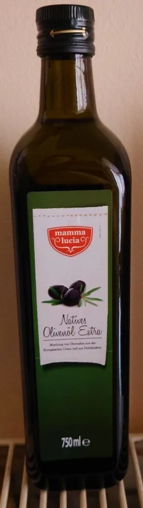 Mamma Lucia Natives Olivenöl Extra