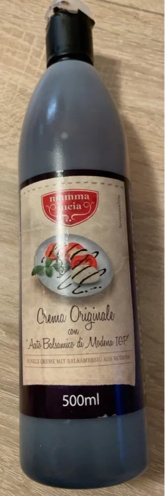 Crema Originale