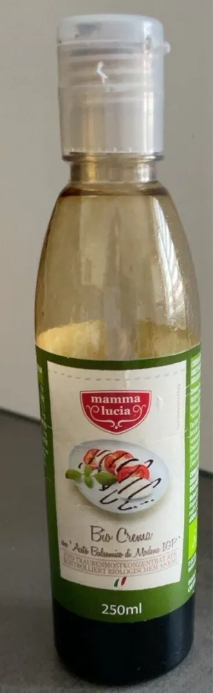 Bio Crema Balsamico