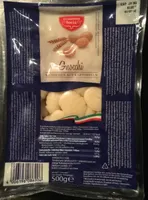 Gnocchi Klößchen aus Kartoffeln