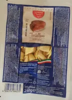 Tortelloni Schinken