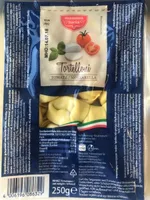 Tortelloni, Tomate / Mozzarella