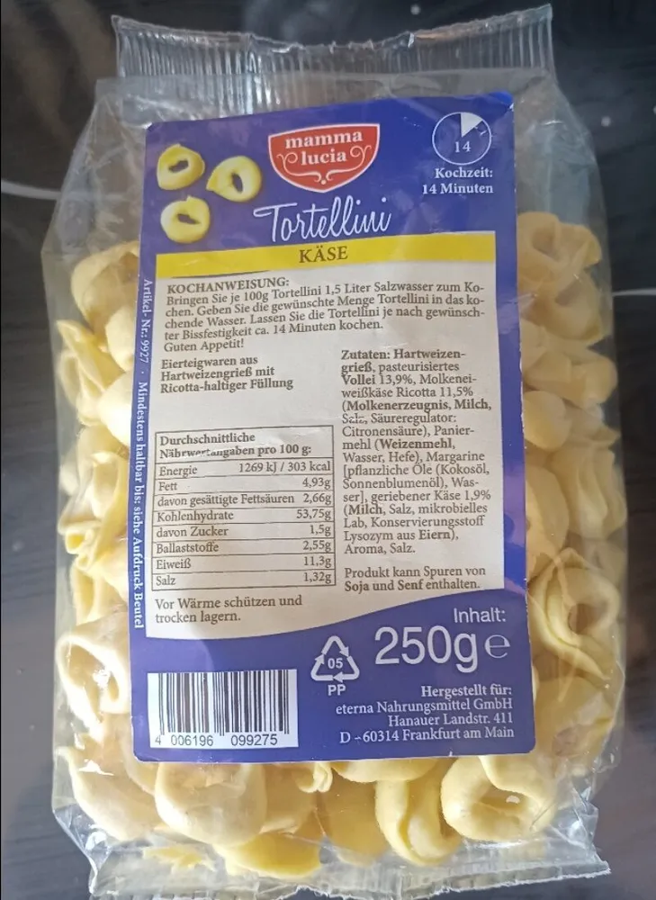 Tortellini mini