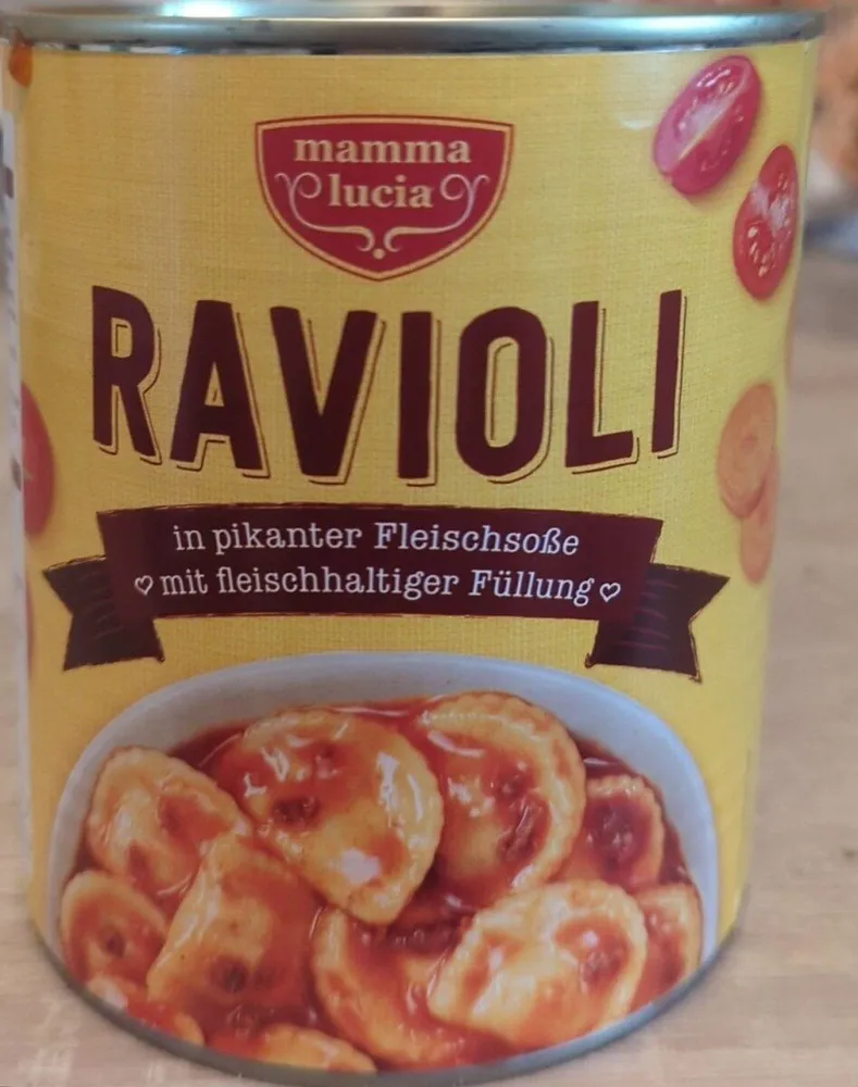 Ravioli