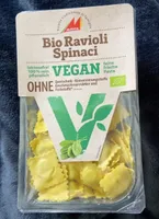 Bio Ravioli Spinaci