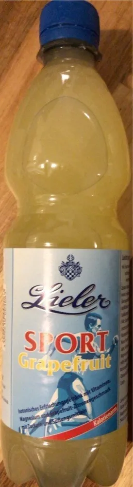 Sport Grapefruit