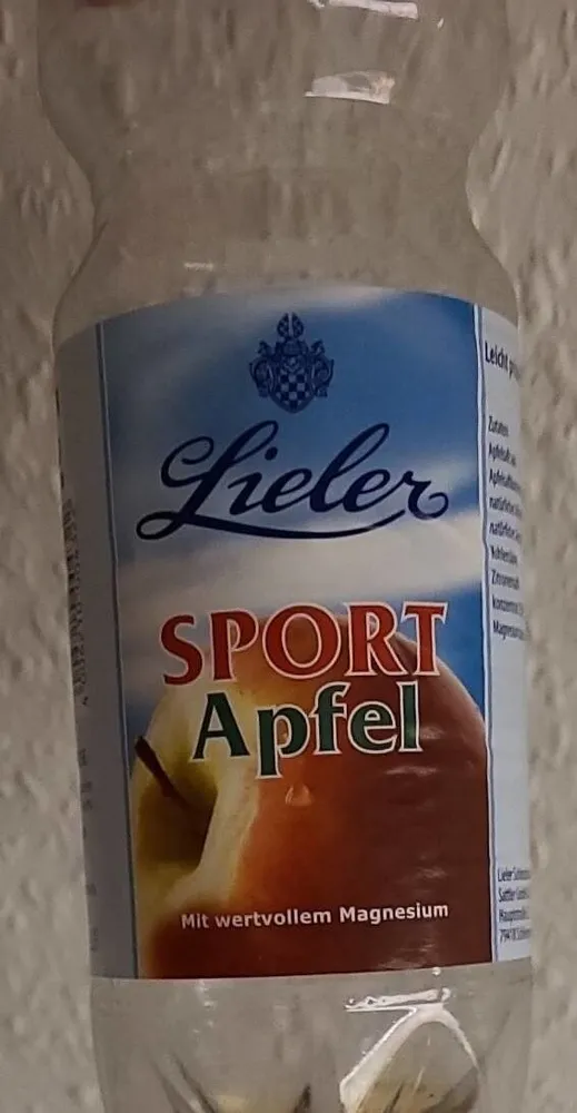 Sport Apfel