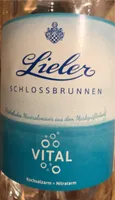 Vital Mineralwasser