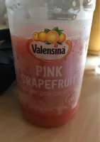 Pink grapefruit