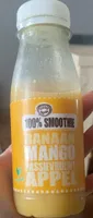 100% Smoothie Banaan Mango Appel