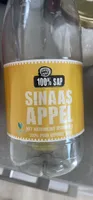SINASAPPEL 100% SAP