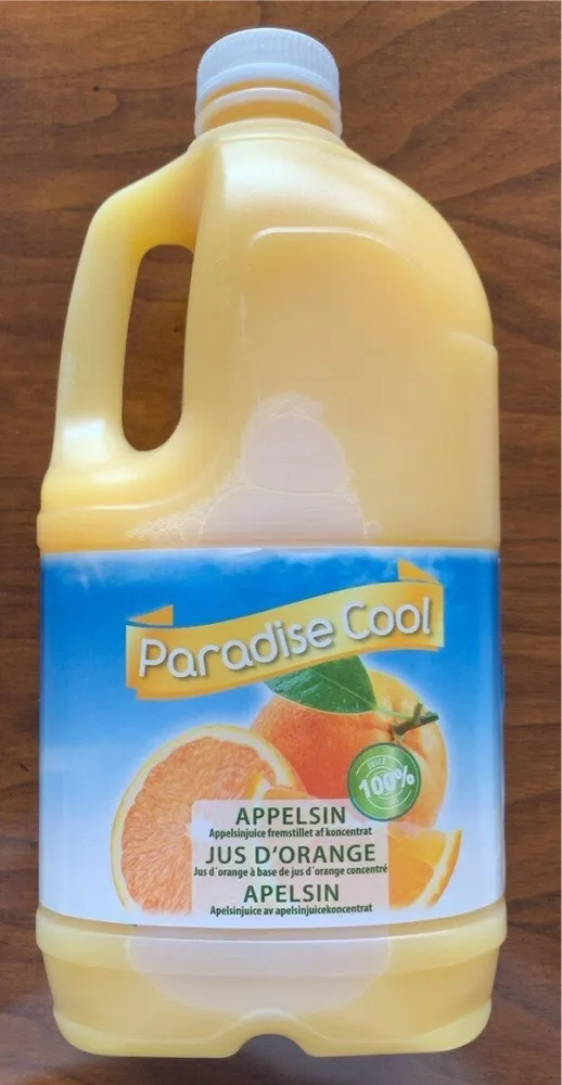 Orangensaft