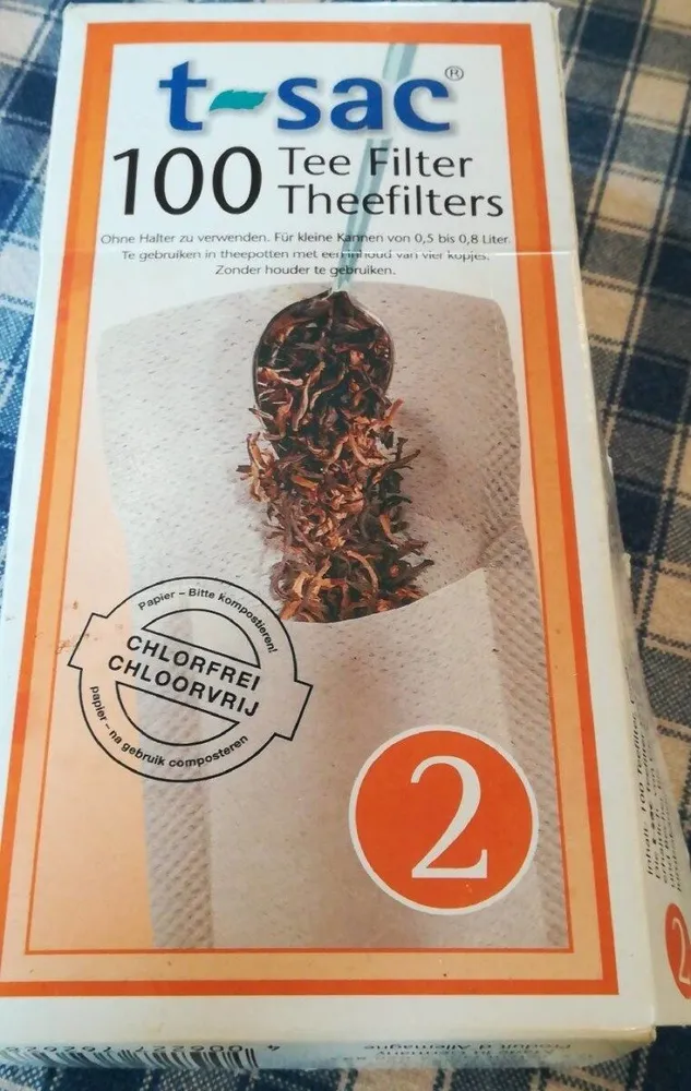 T sac 100 Tee Filter