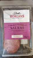 Black Pepper Salami