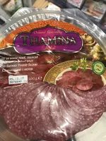 Salami de dinde Thamina Halal