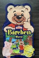 Bärchenwurst