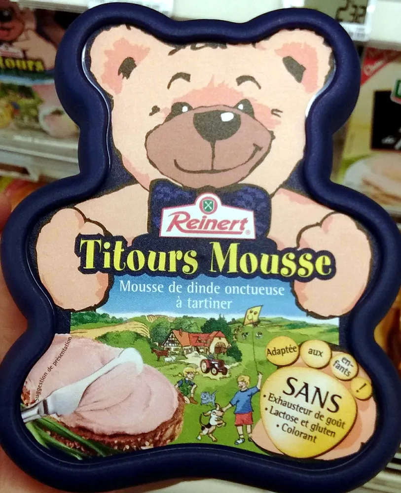 Titours Mousse
