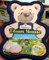 Titours Mousse