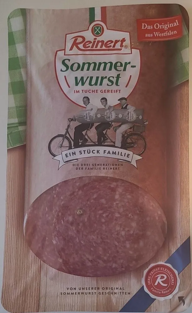 Sommerwurst