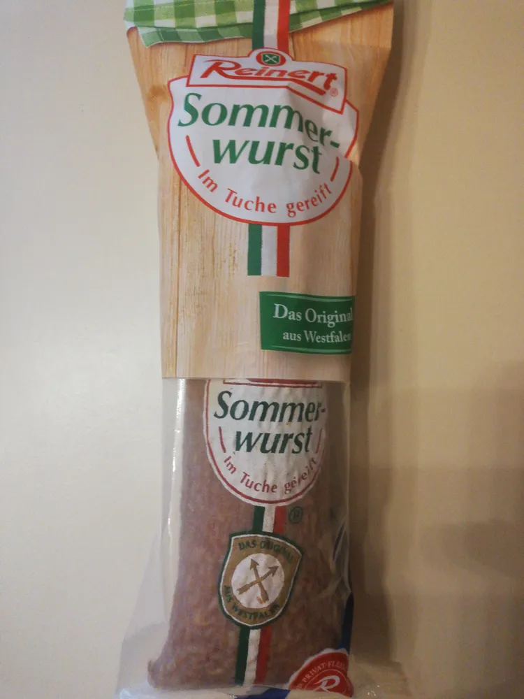 Sommerwurst