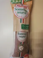 Sommerwurst