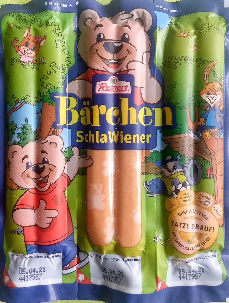 Bärchen SchlaWiener