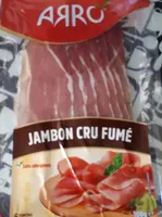 Jambon  cru fumé